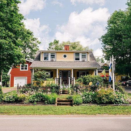 Farmhouse Inn B&B Canning Экстерьер фото