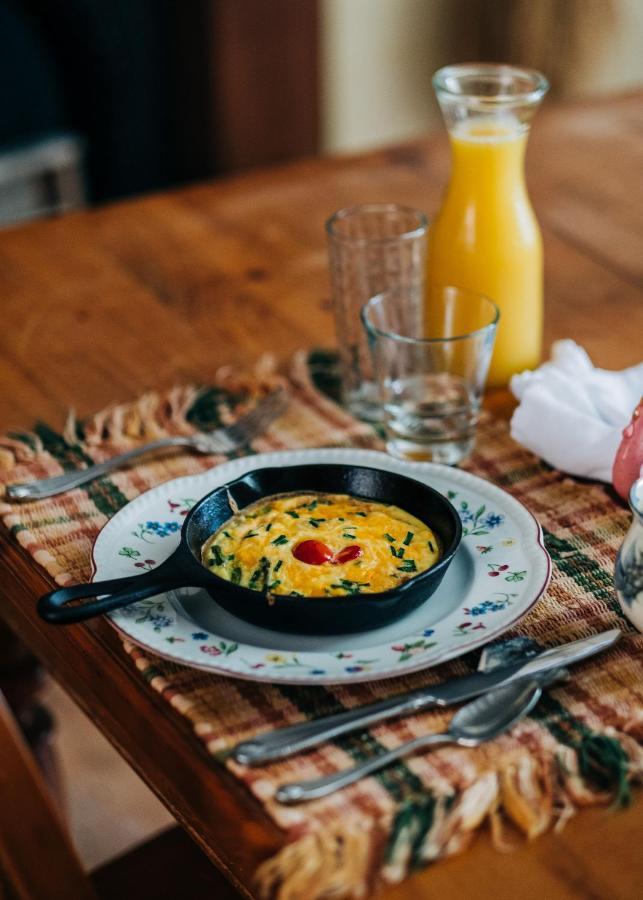 Farmhouse Inn B&B Canning Экстерьер фото