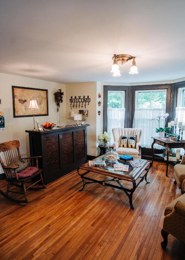 Farmhouse Inn B&B Canning Экстерьер фото