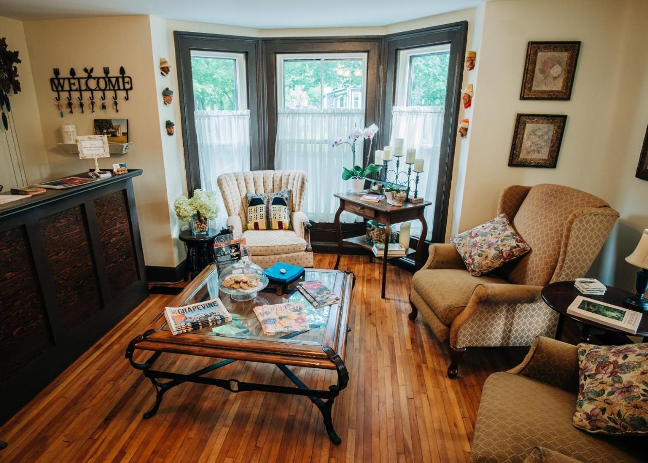 Farmhouse Inn B&B Canning Экстерьер фото