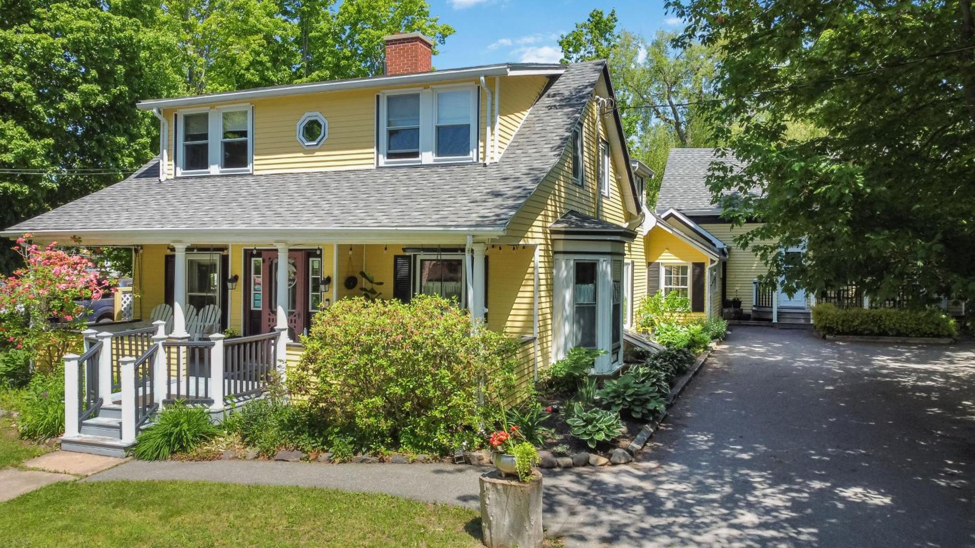 Farmhouse Inn B&B Canning Экстерьер фото