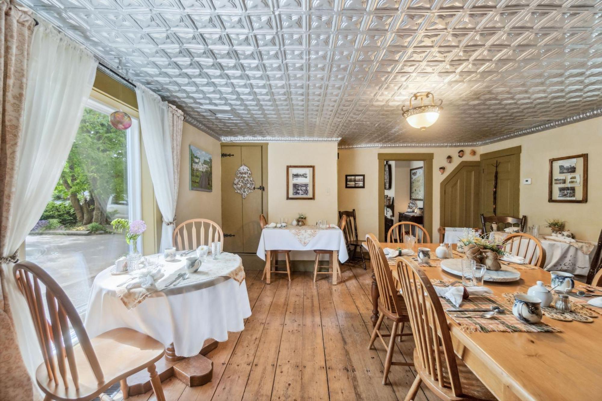 Farmhouse Inn B&B Canning Экстерьер фото