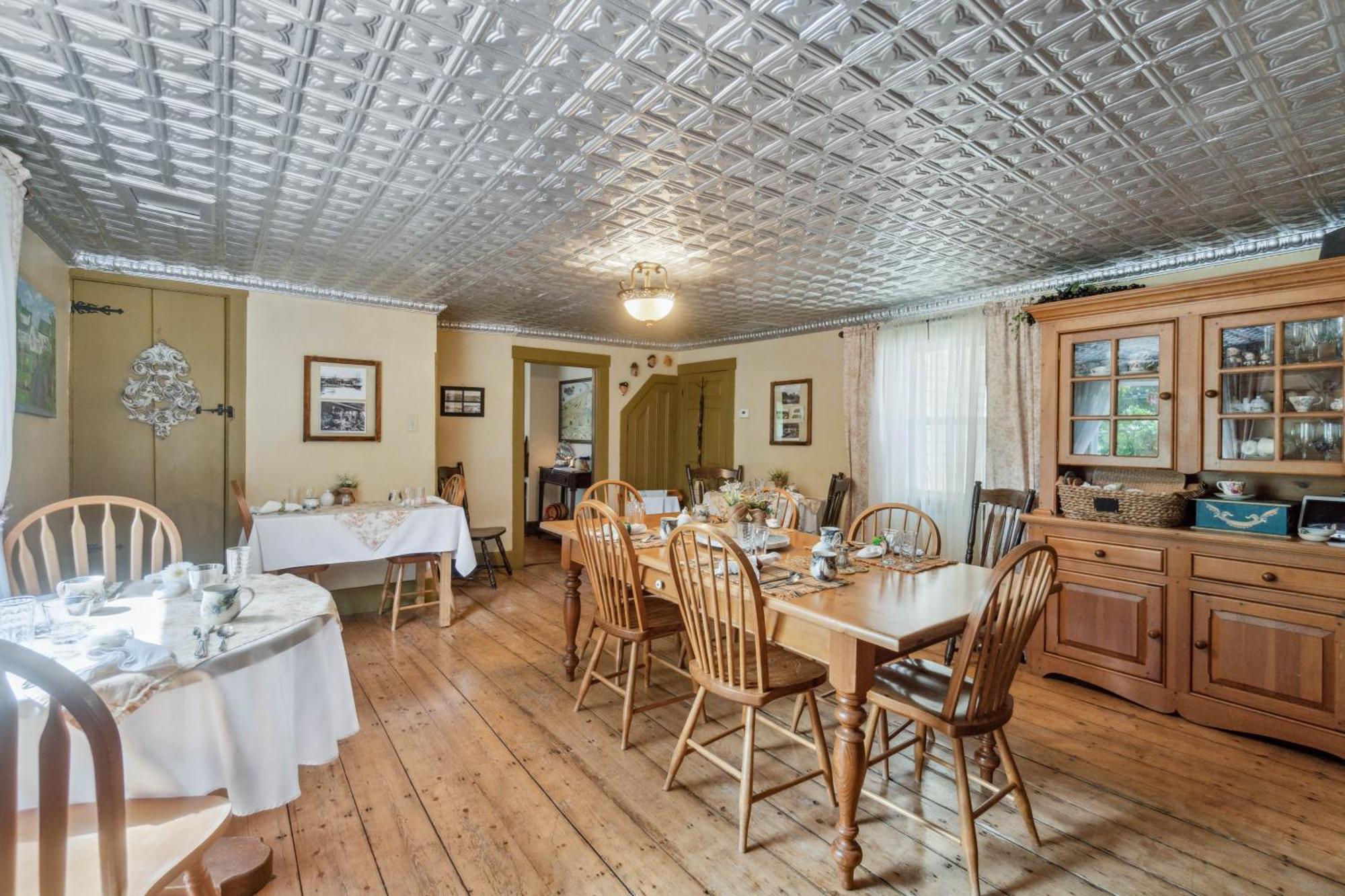 Farmhouse Inn B&B Canning Экстерьер фото