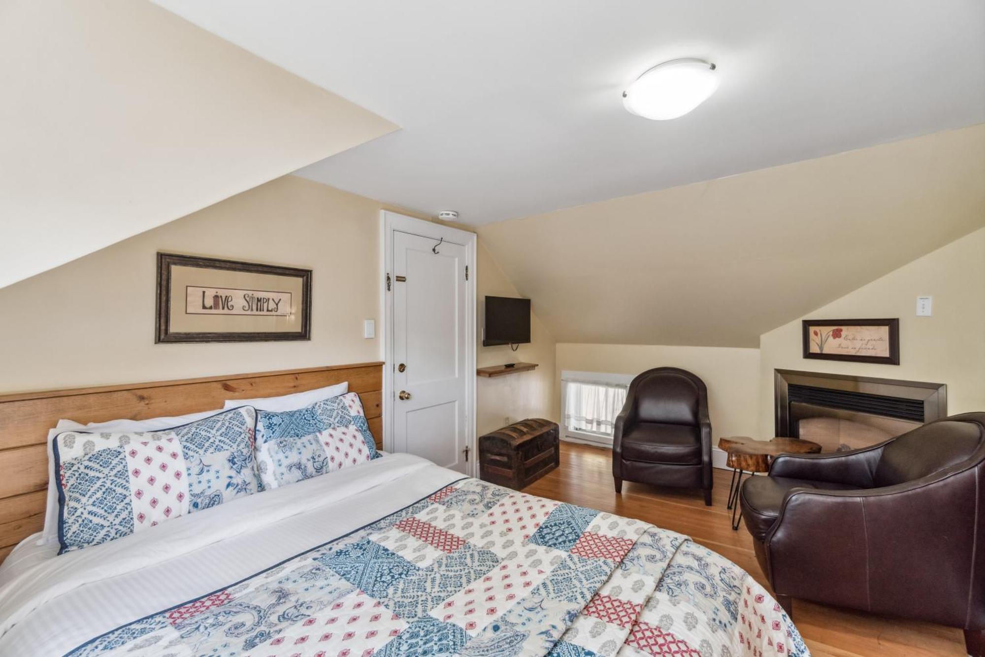 Farmhouse Inn B&B Canning Экстерьер фото