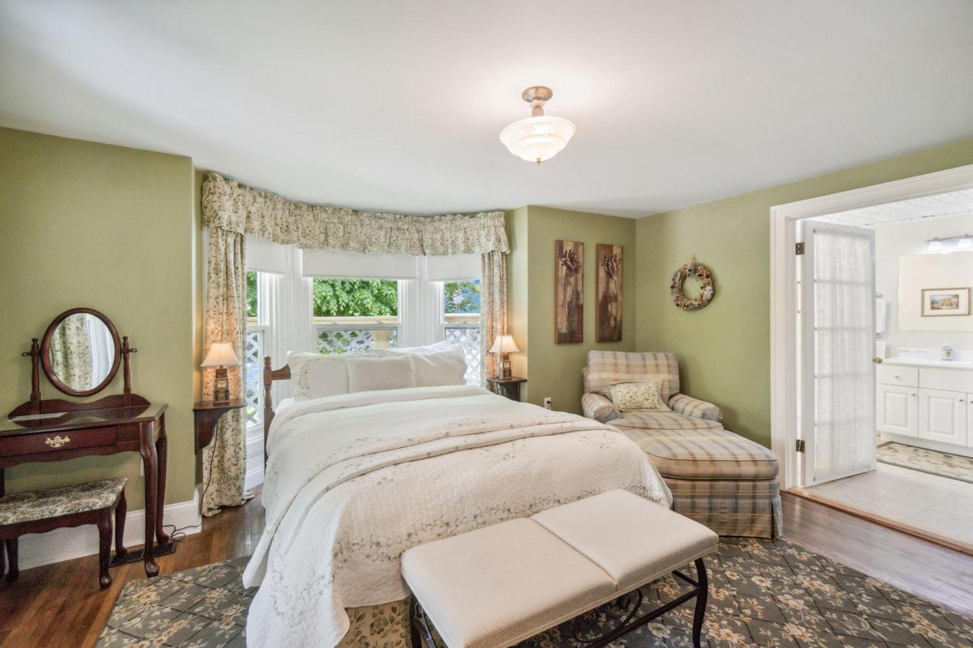 Farmhouse Inn B&B Canning Экстерьер фото
