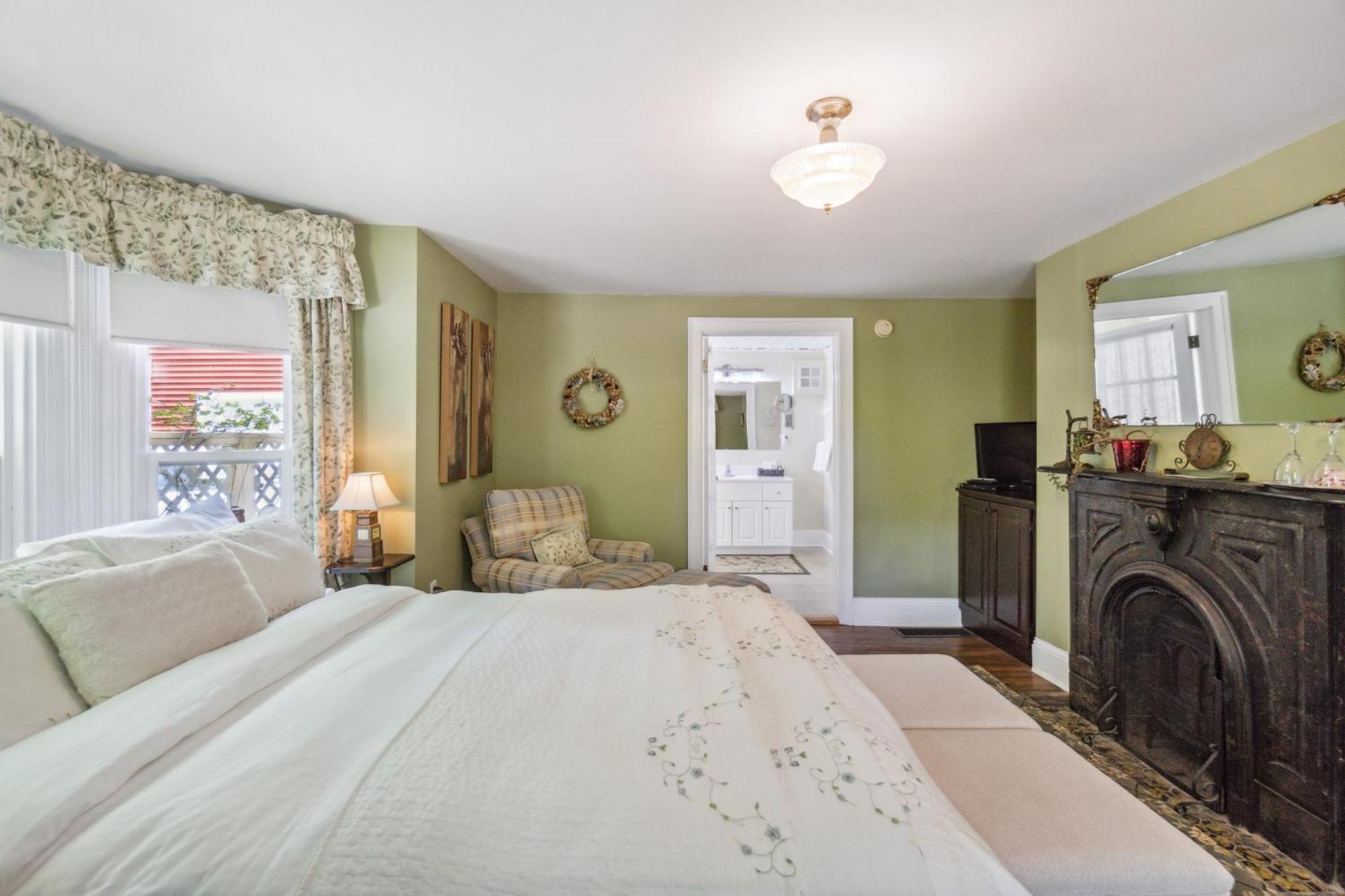 Farmhouse Inn B&B Canning Экстерьер фото