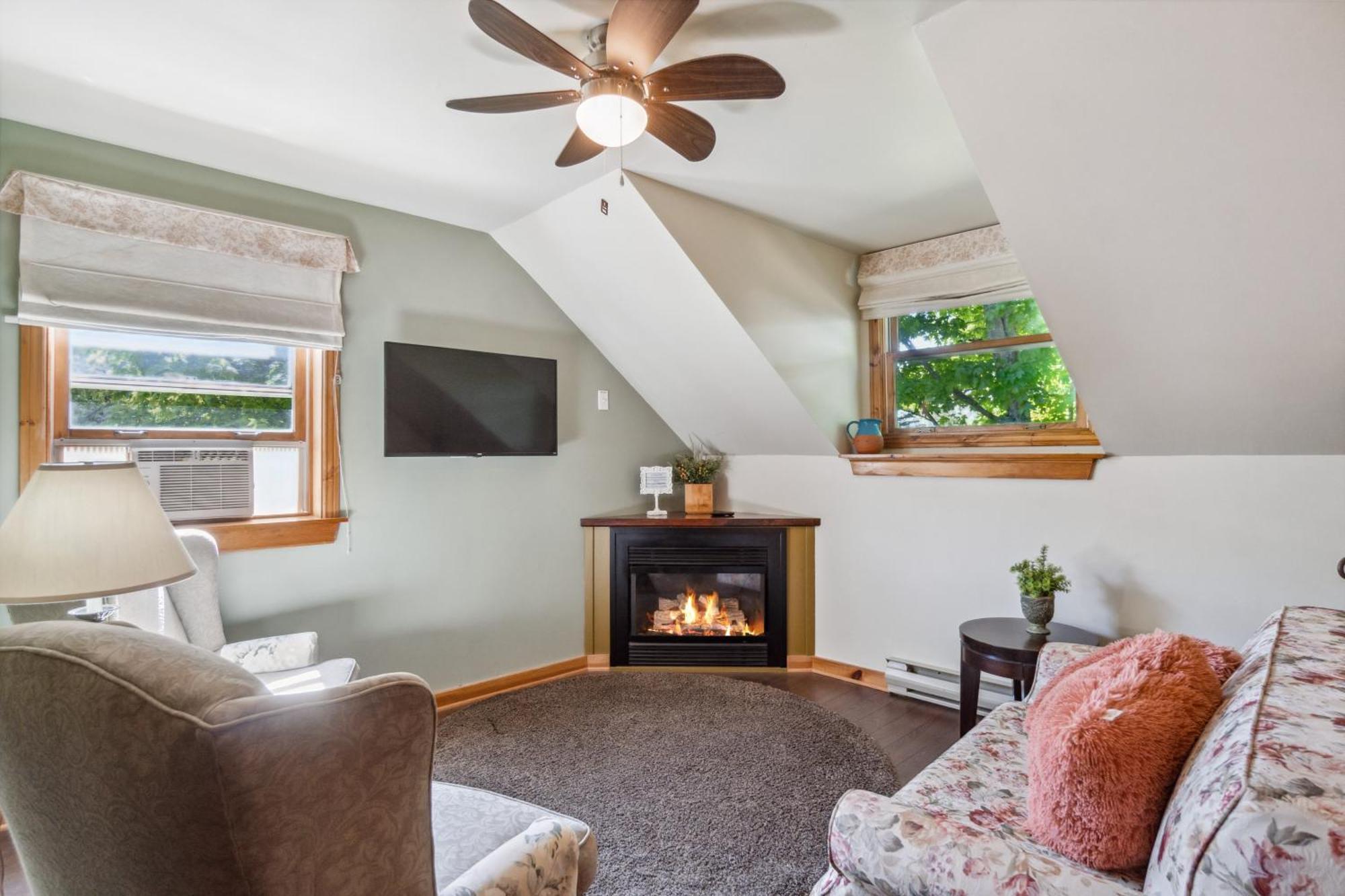Farmhouse Inn B&B Canning Экстерьер фото