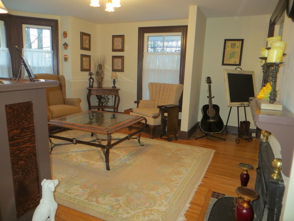 Farmhouse Inn B&B Canning Экстерьер фото