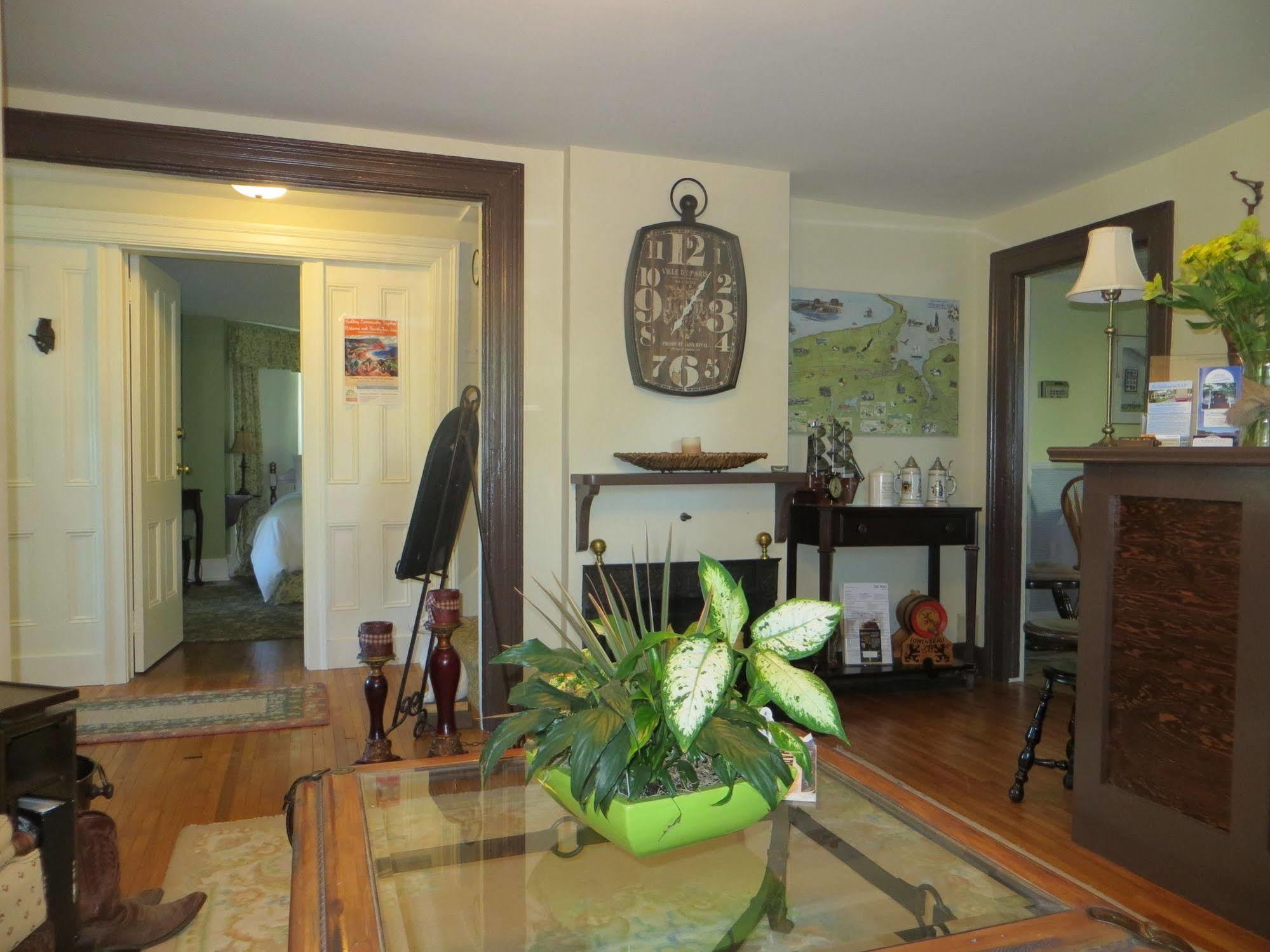 Farmhouse Inn B&B Canning Экстерьер фото