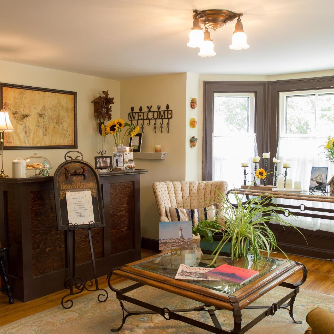 Farmhouse Inn B&B Canning Экстерьер фото