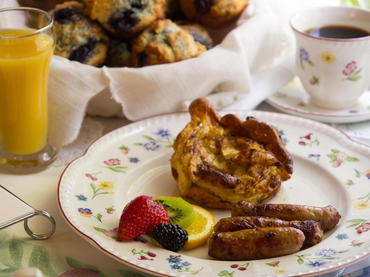 Farmhouse Inn B&B Canning Экстерьер фото